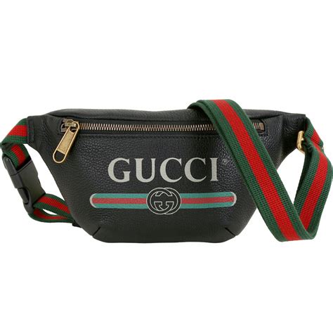 gucci男腰包